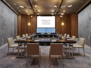 Mumian Beijing Daxing International Airport, part of Hyatt