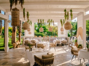 Rixos Downtown Antalya All Inclusive - The Land of Legends Access