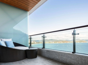 Отель JW Marriott Sanya Dadonghai Bay