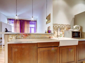 STN Apartments Nevsky Prospect 66