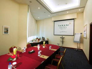 Tamani Marina Hotel and Hotel Apartments