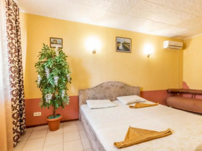 Мини-пансионат Меганом