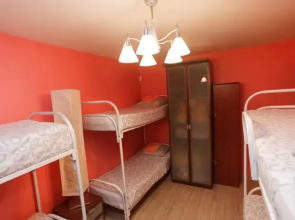 Hostel na Preobrazhenke Tut Zhivut