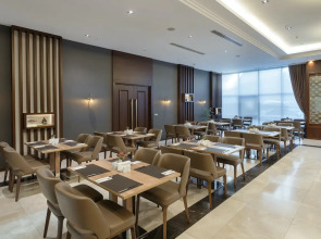 Miracle Istanbul Asia Airport Hotel & Spa