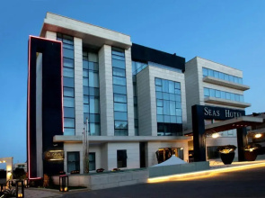 Seas Hotel Amman