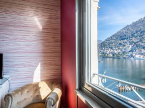 Отель Metropole Suisse