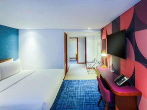 Queen Elizabeth 2 Hotel by Accor