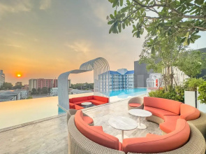 Отель dusitD2 Hua Hin