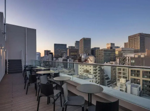 ibis Styles Tokyo Ginza East