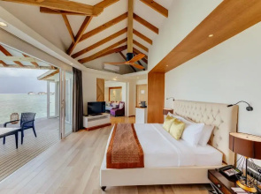 Курорт Cinnamon Dhonveli Maldives