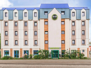 B&B HOTEL Strasbourg Nord Schiltigheim