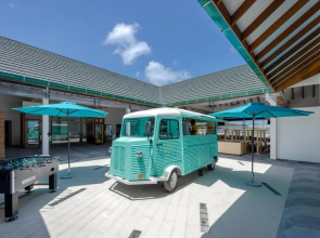 Отель Joy Island