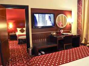 Отель Ramee Rose Hotel