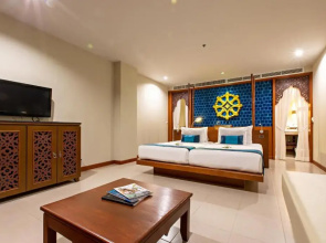 Отель Rawai Palm Beach Resort