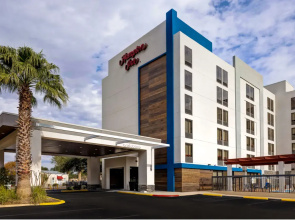 Hampton Inn San Antonio-Downtown (River Walk)