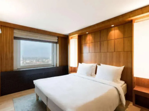 Отель Radisson Blu Latvija Conference & Spa