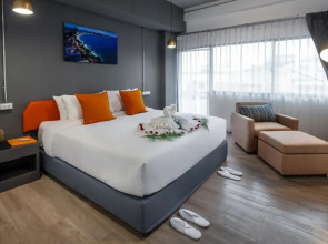 7 Days Premium Hotel Pattaya
