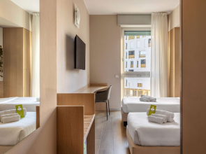 Отель B&B Milano Portello