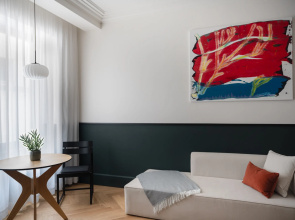 Отель Almanac X Alcron Prague