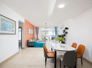 Sanya Hai Hua Apartment