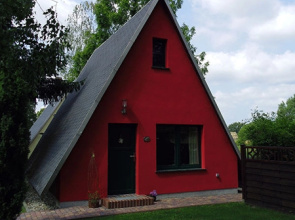 Holiday Home Finnhutte Spreeaue