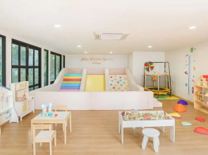 Mike Garden Resort Hotel
