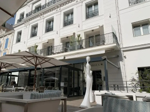 Hôtel Le Canberra
