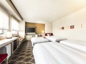 Hotel Hanshin Annex Osaka