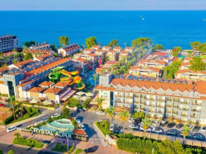 Crystal Aura Beach Resort & Spa – All Inclusive Resort