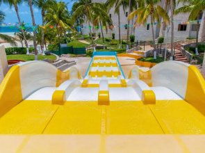 Melia Casa Maya Cancun All Inclusive