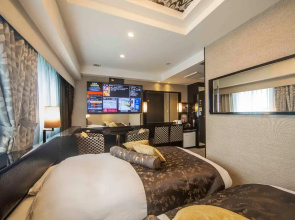 Отель APA Hotel Ueno Hirokoji