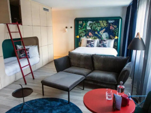 B&B HOTEL Brussels Centre Louise