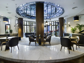 Le Méridien Abu Dhabi Resort