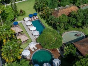 S Resorts Hidden Valley Bali