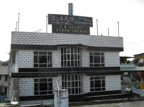Hotel The Zara Residency