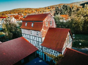 Landhotel Kahltalmühle