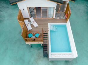 Отель Joy Island