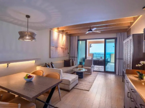 Saadiyat Rotana Resort and Villas