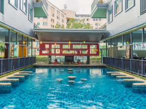 Отель Elite Suites Patong