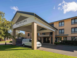 Mercure Sydney Macquarie Park