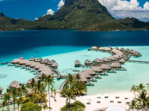 Bora Bora Pearl Beach Resort