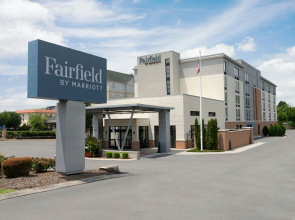 Fairfield by Marriott Inn & Suites Chattanooga Hotel