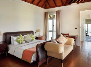 Курорт Sun Siyam Olhuveli