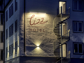 Lizz Hotel Munich