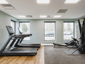 Отель Graduate by Hilton Cambridge