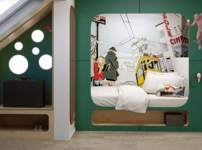 B&B HOTEL Brussels Centre Louise