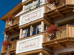 Chalet Tianes
