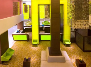 Traders Hotel, Qaryat Al Beri