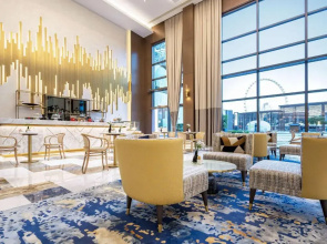 Отель Sofitel Dubai Jumeirah Beach