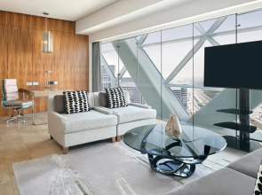 Andaz Capital Gate Abu Dhabi, By Hyatt